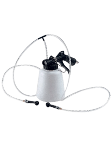 Mini évacuateur de liquides pour puits d'injecteurs